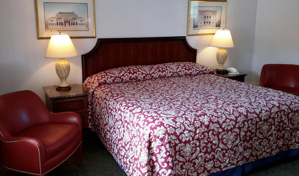 The Bay Willows Inn Middletown Camera foto