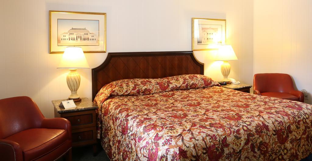 The Bay Willows Inn Middletown Esterno foto