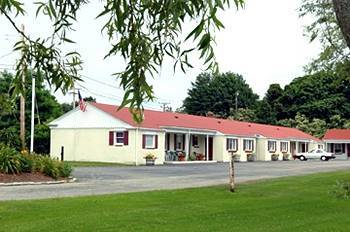 The Bay Willows Inn Middletown Esterno foto